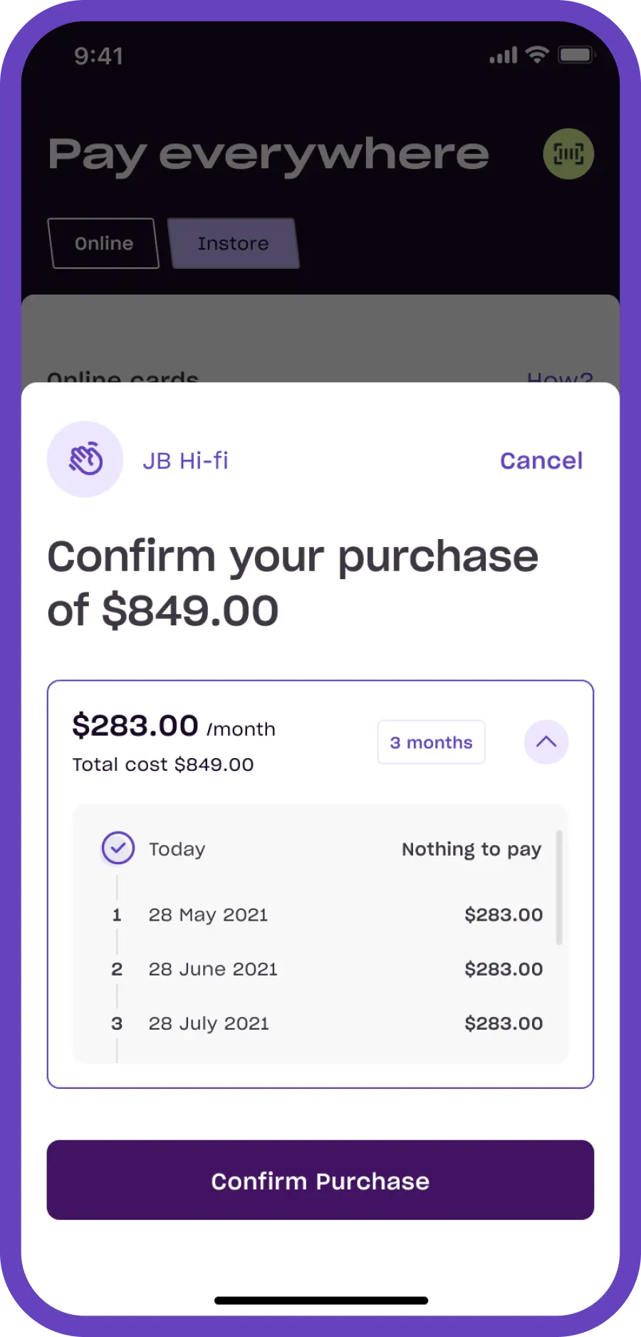 Use Zip to Buy Now Pay Later. Find out how it works