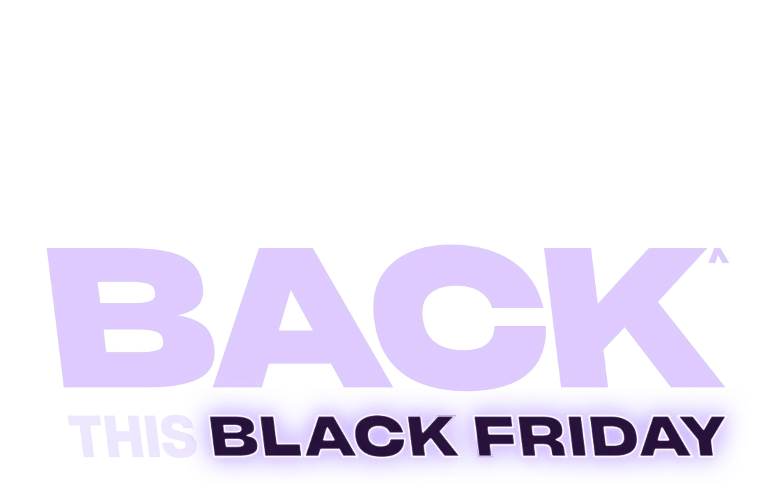 Win your cart back this Black Friday