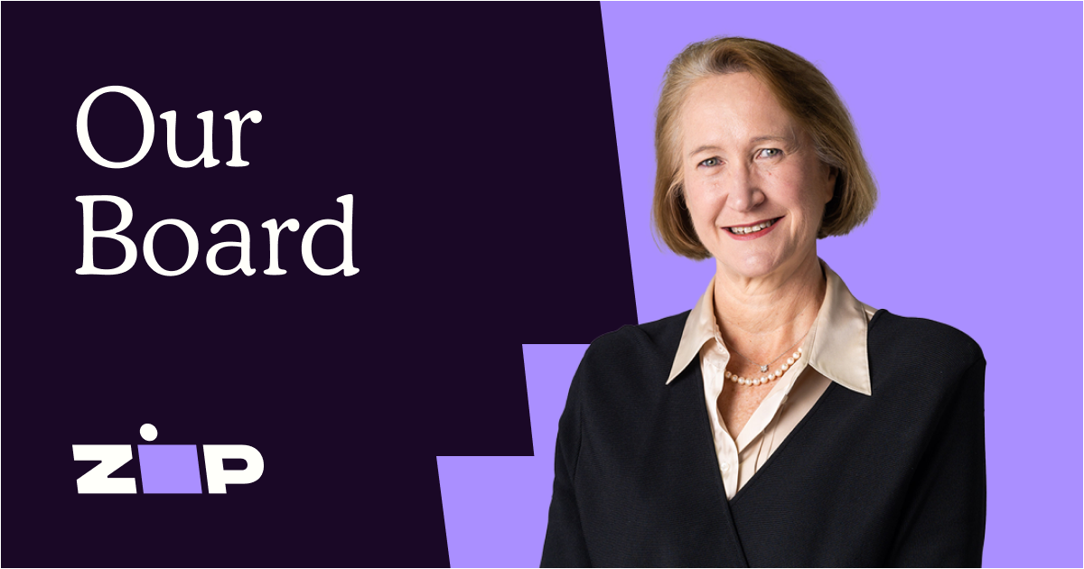 Meet NonExecutive Director Meredith Scott Zip