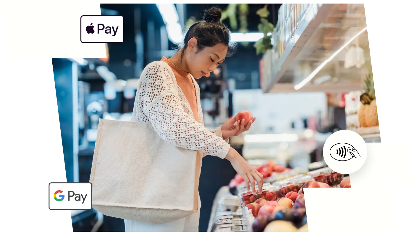 Tap to pay with Zip Pay everywhere Visa contactless is accepted