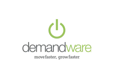 Demandware logo