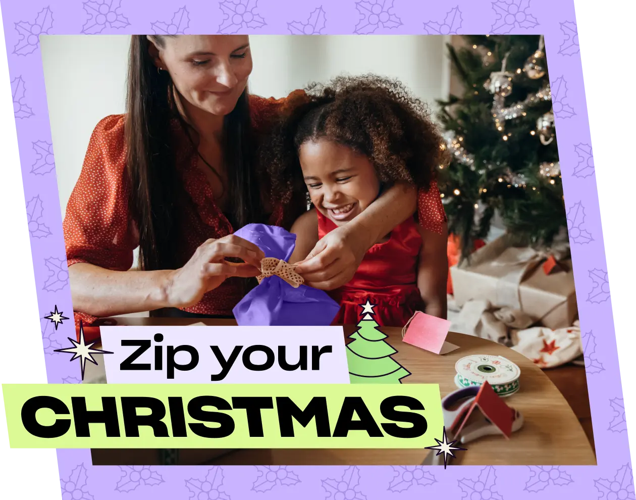 Shop online Christmas deals and cashback Zip