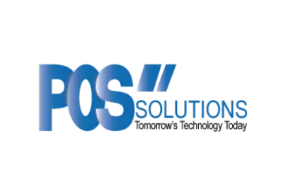 POS Solutions logo