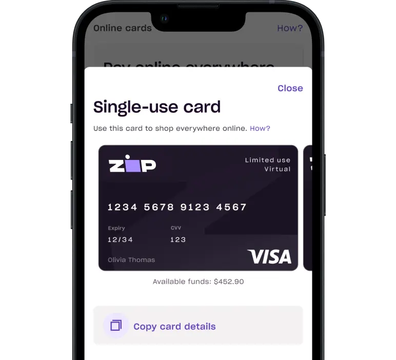 Zip Pay - Buy now and pay later - Pestrol Australia