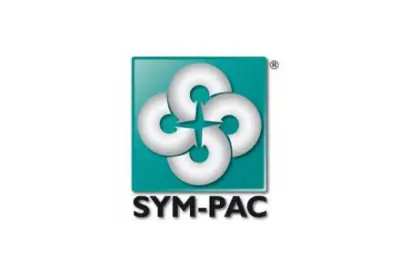Sym-pac logo
